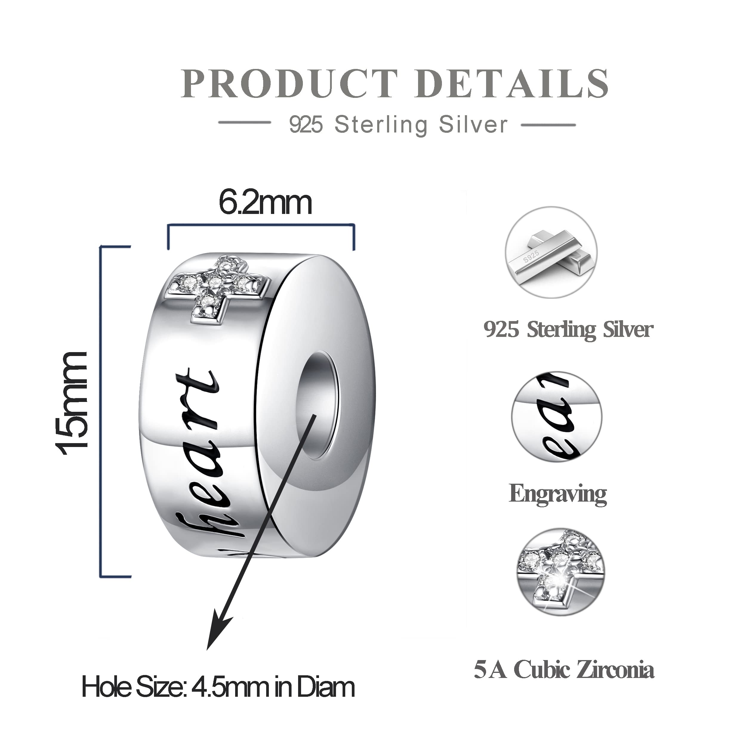 S925 Sterling Silver Memorial Urn Charm for Ashes - Compatible with Pandora Bracelets & Necklaces - Thoughtful Keepsake Jewelry Gift for Women - Perfect for Remembrance, Funeral Services & Special Occasions