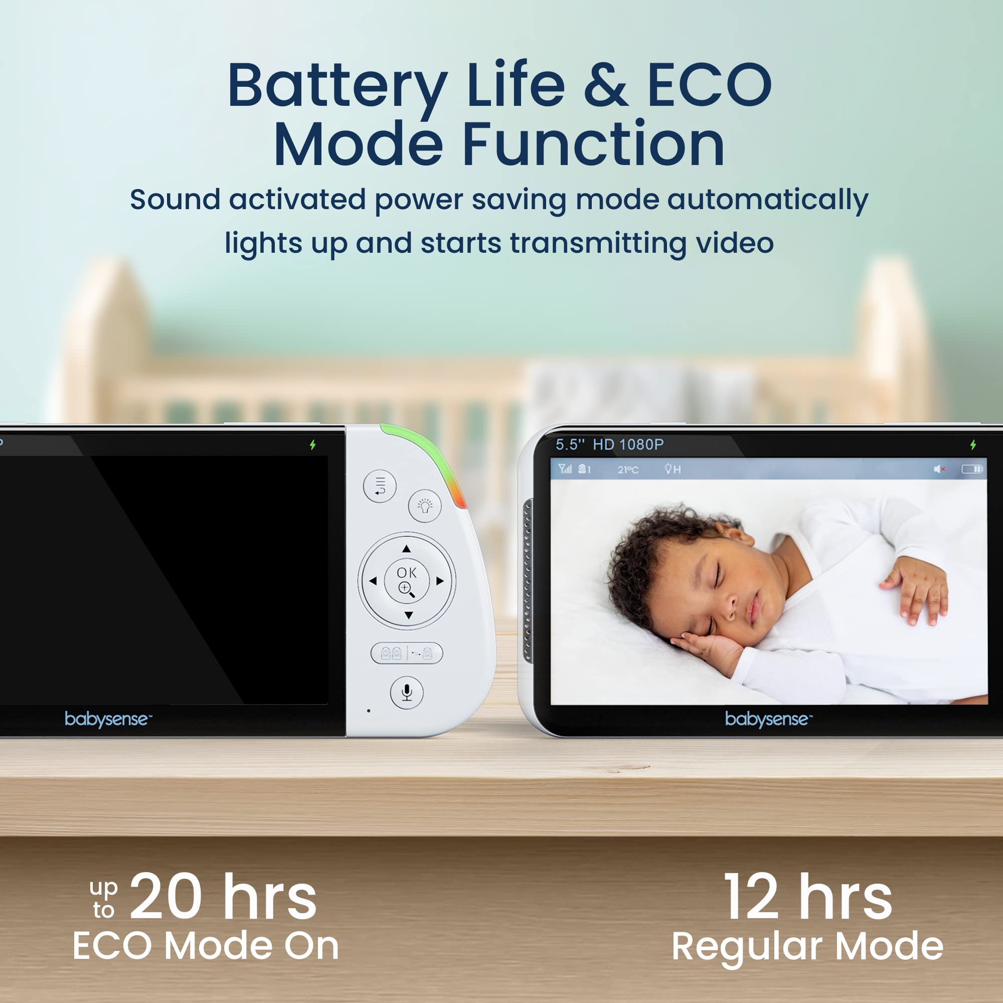 Babysense 5.5