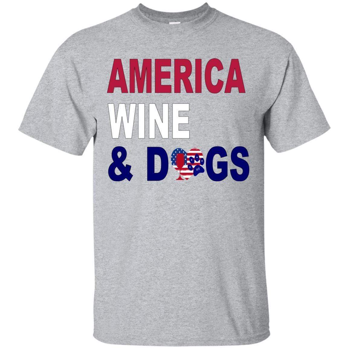 WineyBitches.Co Premium Ultra Cotton T-Shirt for Women - Soft & Comfortable Casual Tee for Everyday Wear, Parties, and Gifts