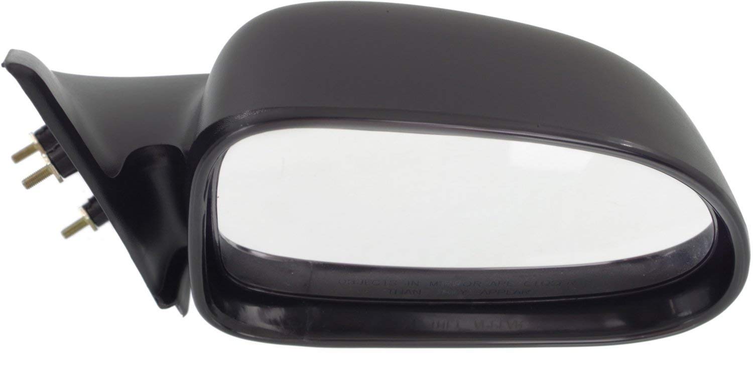 Kool Vue Textured Side Mirrors for Dodge Dakota 1997-2004 - Driver & Passenger Replacement - Perfect for Off-Roading & Daily Commuting