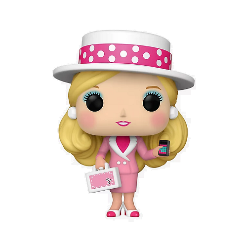 Funko Pop! BARBIE: Day to Night Barbie #07 Collectible Vinyl Figure - Perfect for Barbie Fans, Gift for Collectors, Home & Office Display