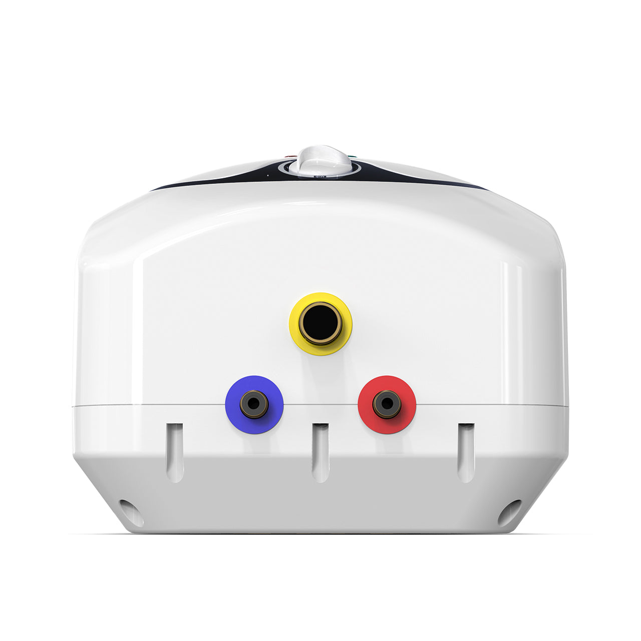 Eccotemp EM 2.5 2.5 Gallon Mini Tank Water Heater - Compact & Energy Efficient for RVs, Tiny Homes & Outdoor Showers - Open Box Condition