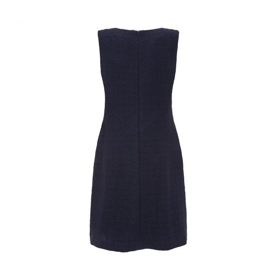 Sam Summer Tweed Dress for Women - Elegant Casual & Office Wear - Perfect for Summer Parties, Weddings & Work