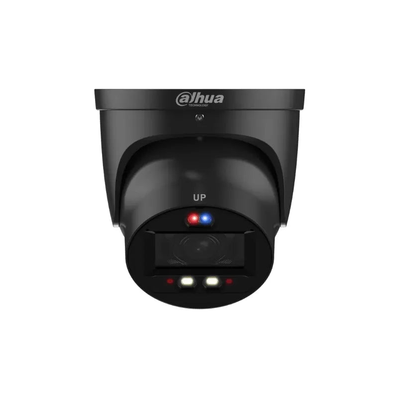IPC HDW3849H ZAS PV Black 2.7-13.5mm Varifocal Lens, 8MP/4K Full Color Security Camera with Tioc & Wizsense Technology - Ideal for Home Surveillance, Business Monitoring & Outdoor Security