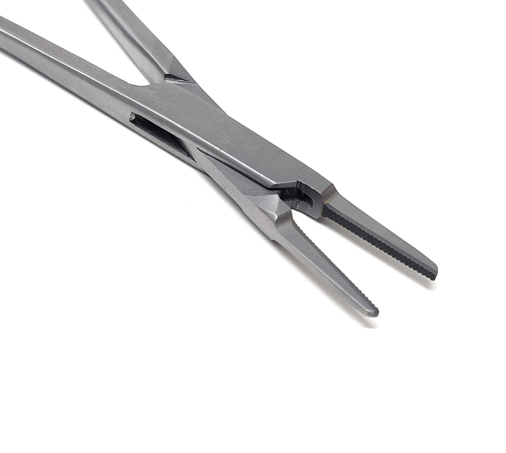 Premium TC Ryder Micro Needle Suture Holder Driver 6