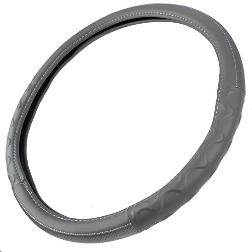Comfort Leather Grip (Gray)