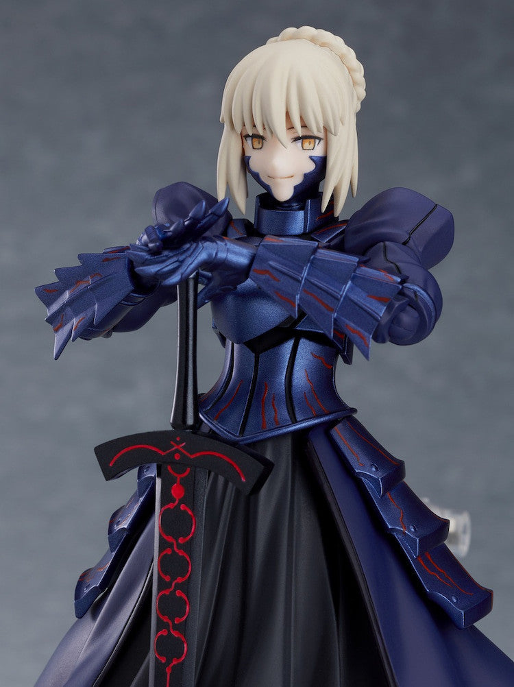 Figma #432 Saber (Alter) 2.0 Action Figure - Fate/Stay Night Anime Collectible for Display & Cosplay Play