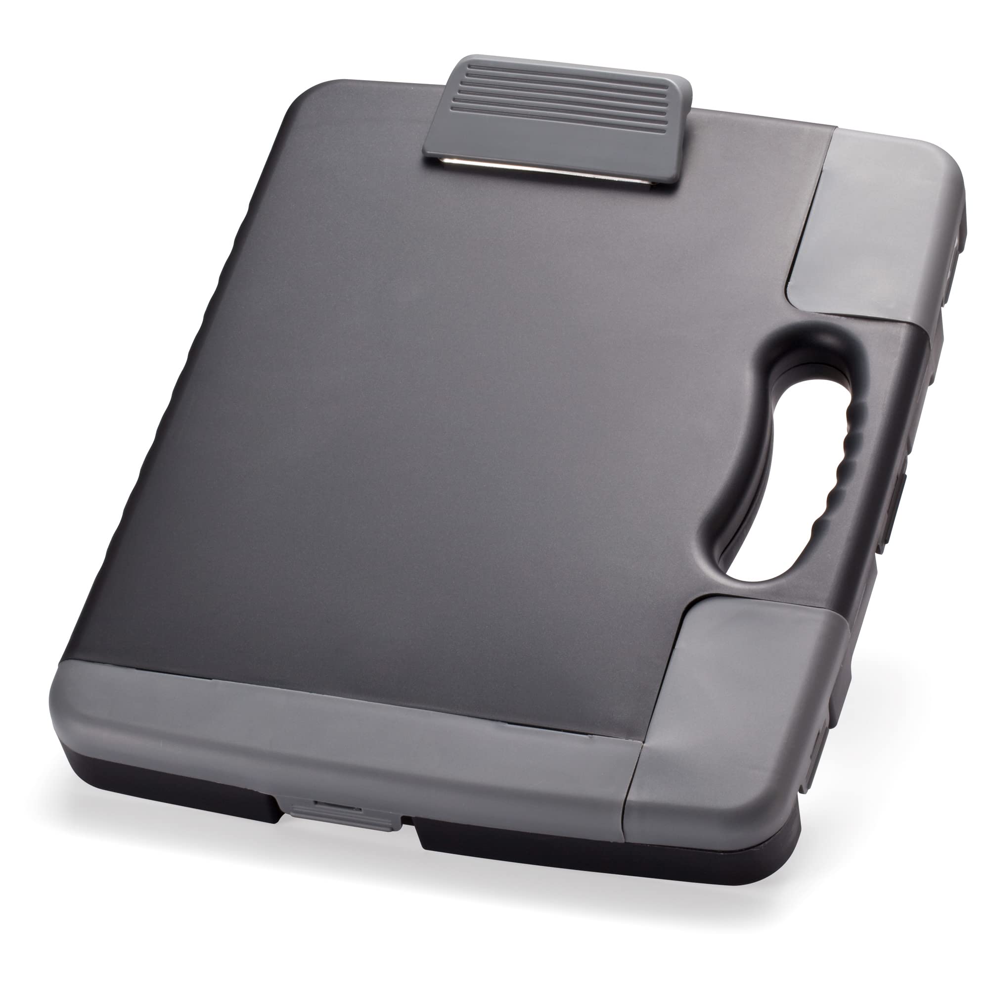 Officemate International 83301 Portable Clipboard Storage Case - Lightweight Document Organizer for Office, School & Travel - Perfect for Business Meetings, Classroom Notes & On-the-Go Professionals
