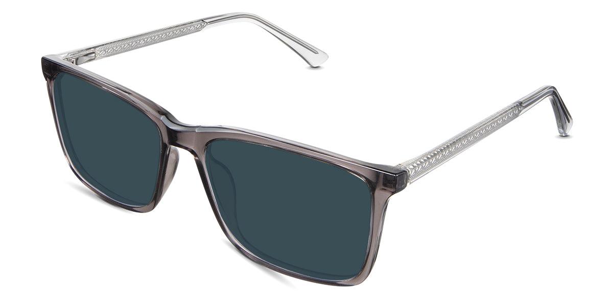 Ziggy Men's Prescription Sunglasses for Men - UV Protection, Polarized, Stylish & Durable - Perfect for Driving, Outdoor Sports & Everyday Wear