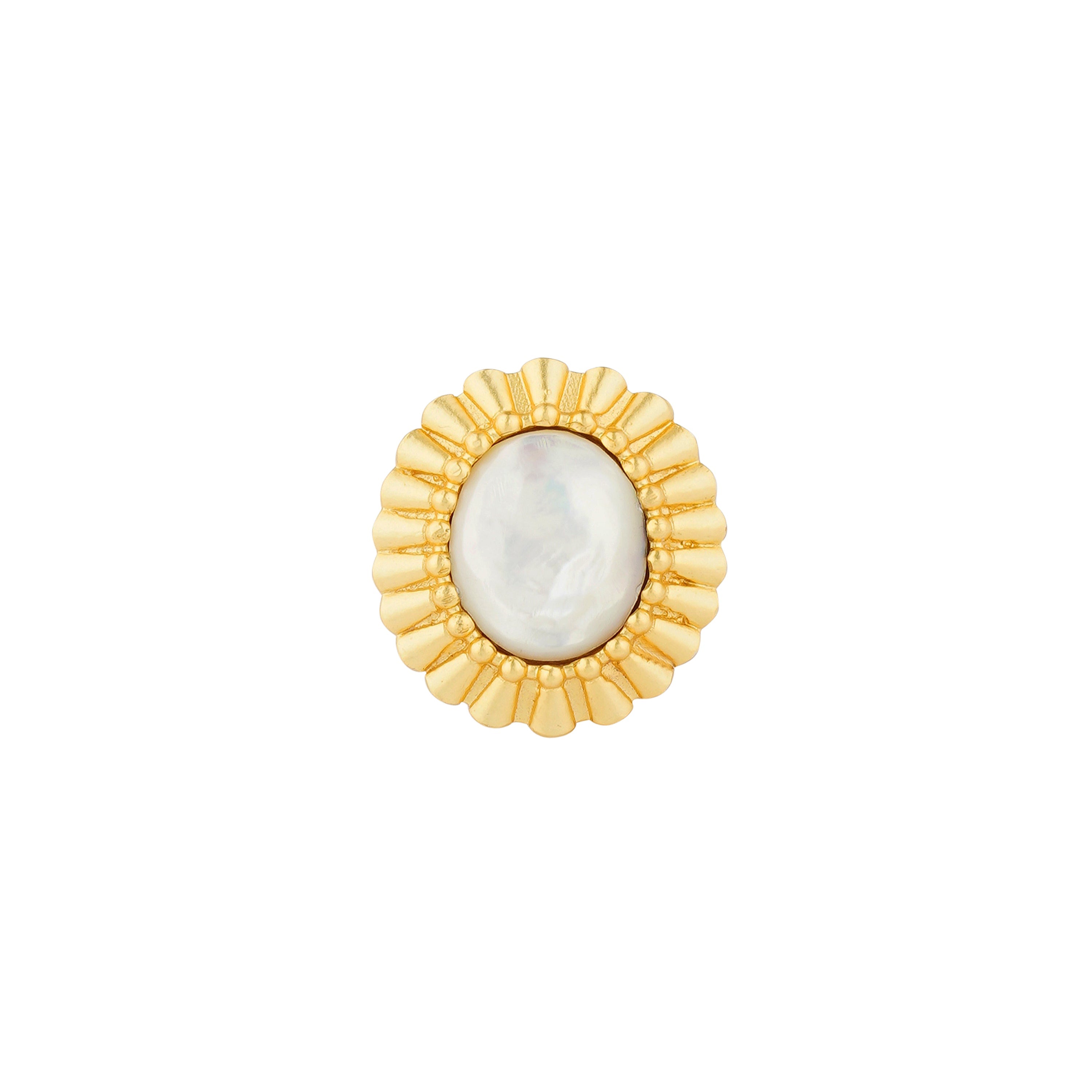 Sunny Getaway Ring - Elegant Summer Vacation Jewelry for Women | Perfect for Beach Parties, Weddings & Travel Accessories