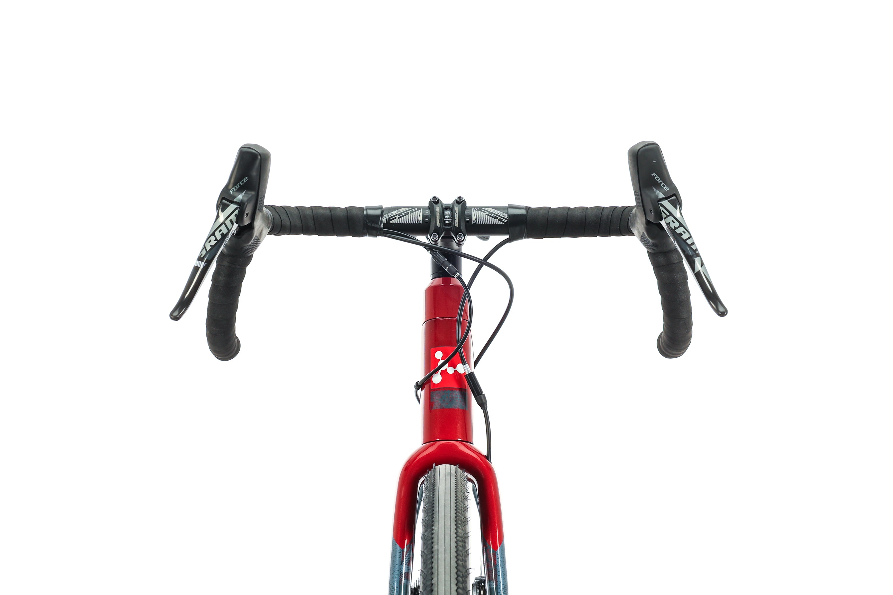 Argon 18 Dark Matter Force 1 Gravel Bike 2021 - Small Size | Lightweight Carbon Frame, Shimano GRX Groupset | Perfect for Adventure Riding, Bikepacking & Off-Road Trails