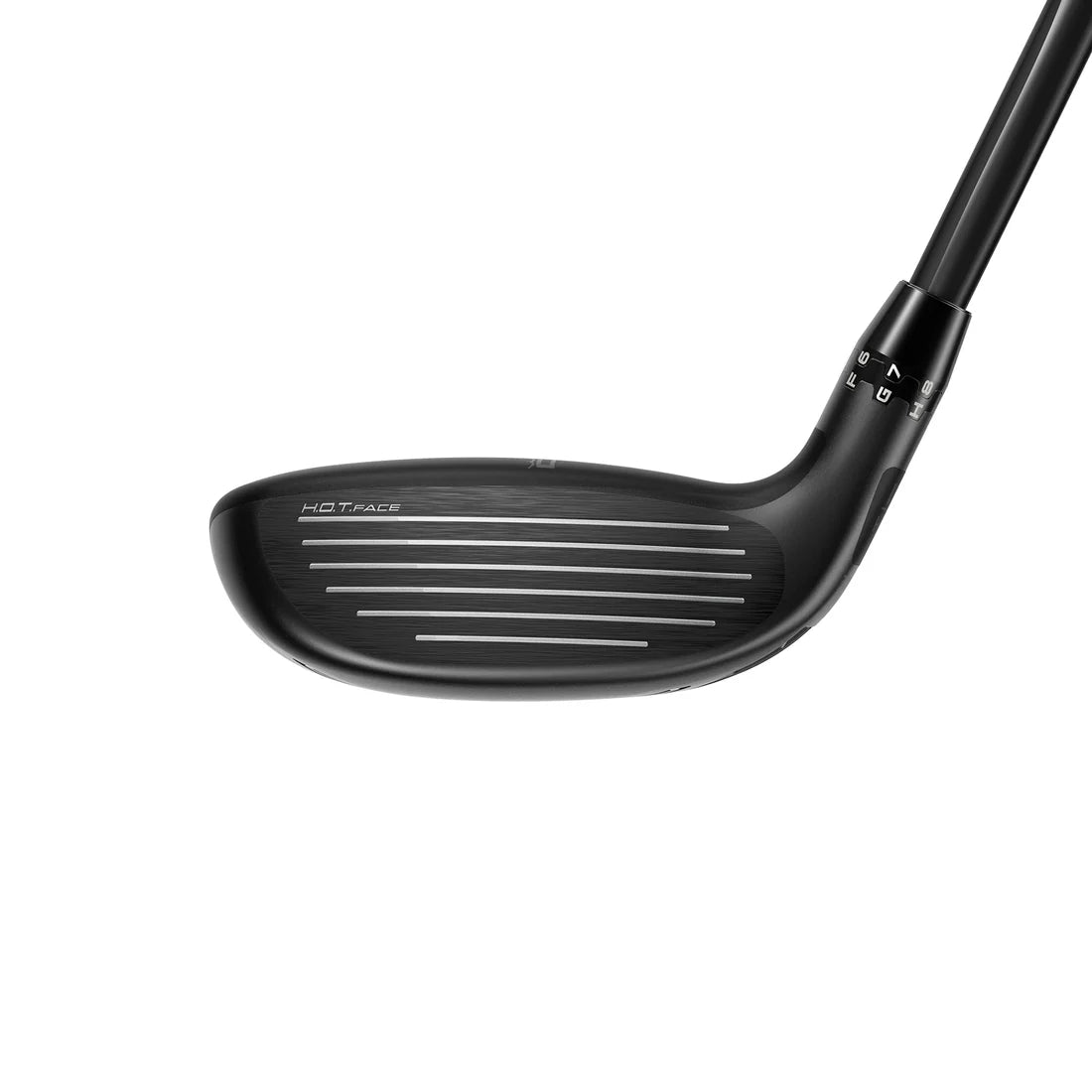 Cobra King Tec X One Length Hybrid Golf Club - Forged Iron Set for Men - Perfect for Mid-Handicap Players on Fairway & Rough Shots