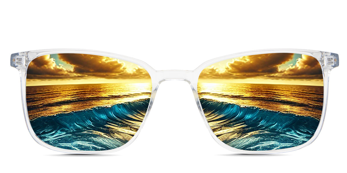 Alina Women's Prescription Sunglasses - UV Protection, Polarized Lenses, Stylish Frames for Driving, Outdoor Activities & Fashion Accessories