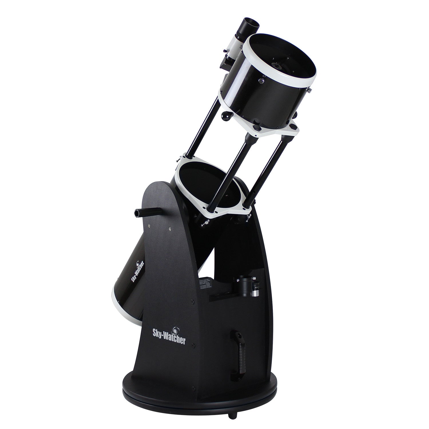 Sky Watcher 8 Inch Dobsonian Telescope with Flextube Design - Portable Collapsible Newtonian Reflector for Stargazing, Astronomy Beginners & Night Sky Observation