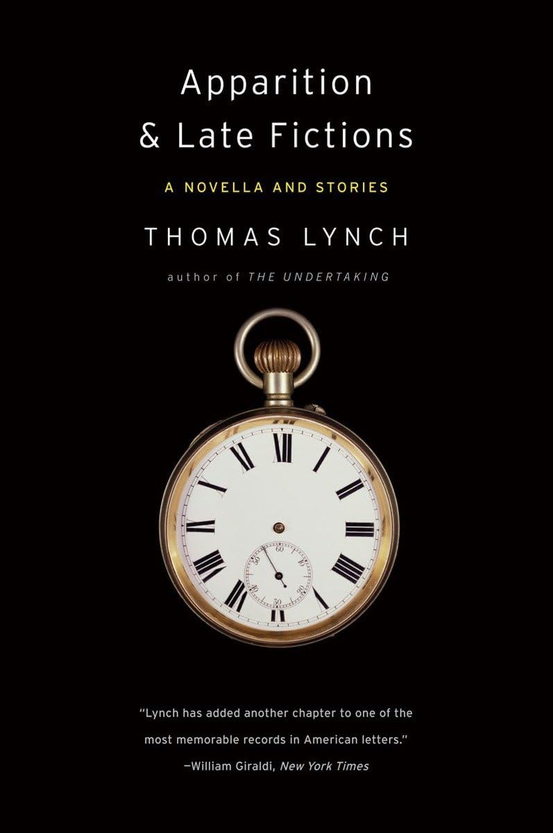 Apparition & Late Fictions: A Novella and Stories Collection - Perfect for Book Clubs, Literary Enthusiasts & Nighttime Reading