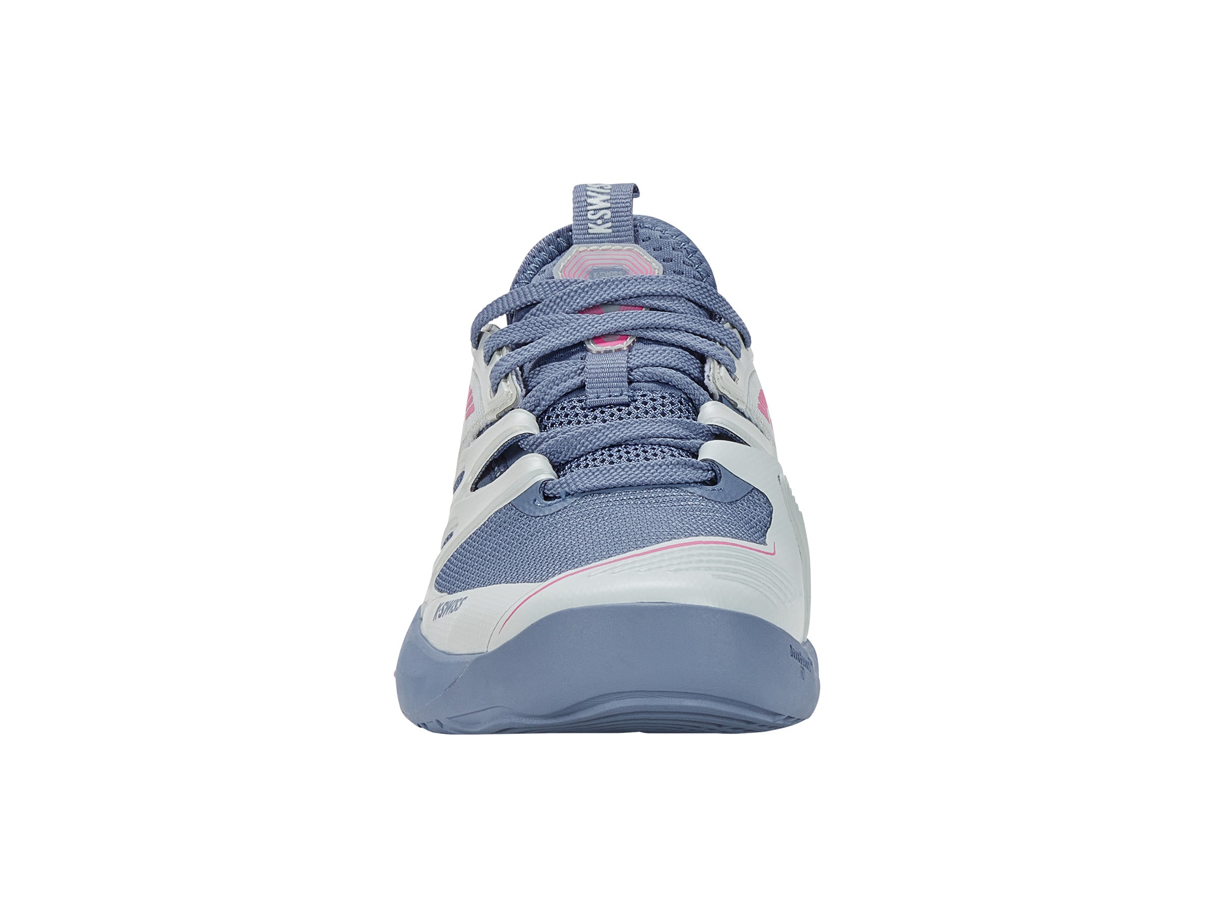 SPEEDTRAC Running Shoes for Women - Blue Blush/Infinity/Carmine Rose | Lightweight Athletic Sneakers for Jogging, Gym & Outdoor Activities