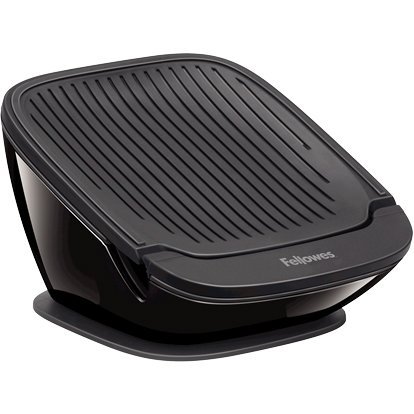 Fellowes I-Spire Series Tablet Stand with Suction - Adjustable Holder for iPad, Samsung Tablets - Perfect for Home, Office & Travel (Black, Model 9473501)