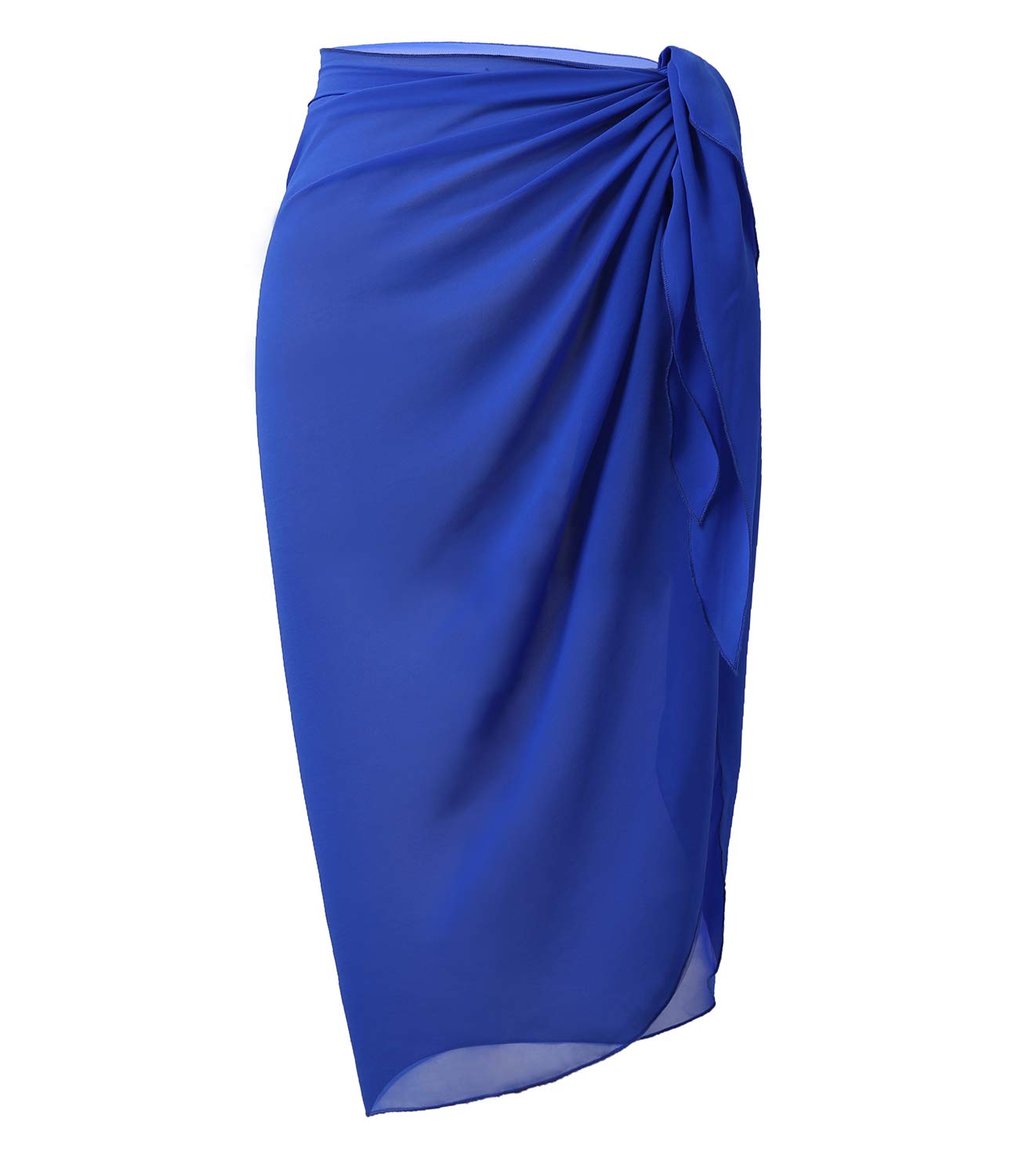 OmicGot Women's Beach Cover Up - Flowy Swimsuit Sarong Wrap & Maxi Skirt for Pool, Vacation & Summer Outfits | Lightweight Quick-Dry Swimwear Cover-Up