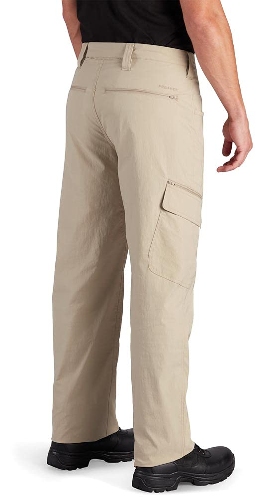 Propper Men's Summerweight Tactical Pants - Lightweight Durable Military Work Pants for Outdoor Hiking, Camping & Tactical Operations