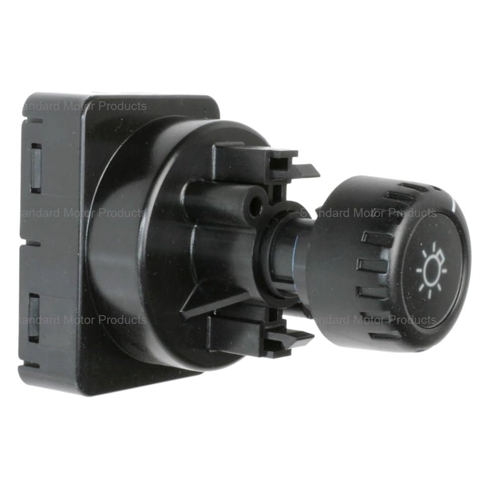 Standard Motor Products HLS1216 Headlight Switch - Replacement for Cars, Trucks & SUVs - Easy Installation & Durable Performance - Perfect for Night Driving & Off-Road Adventures