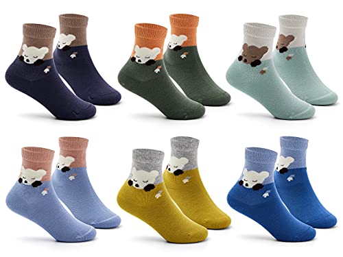 Mix 6 Pairs 8046/Boys