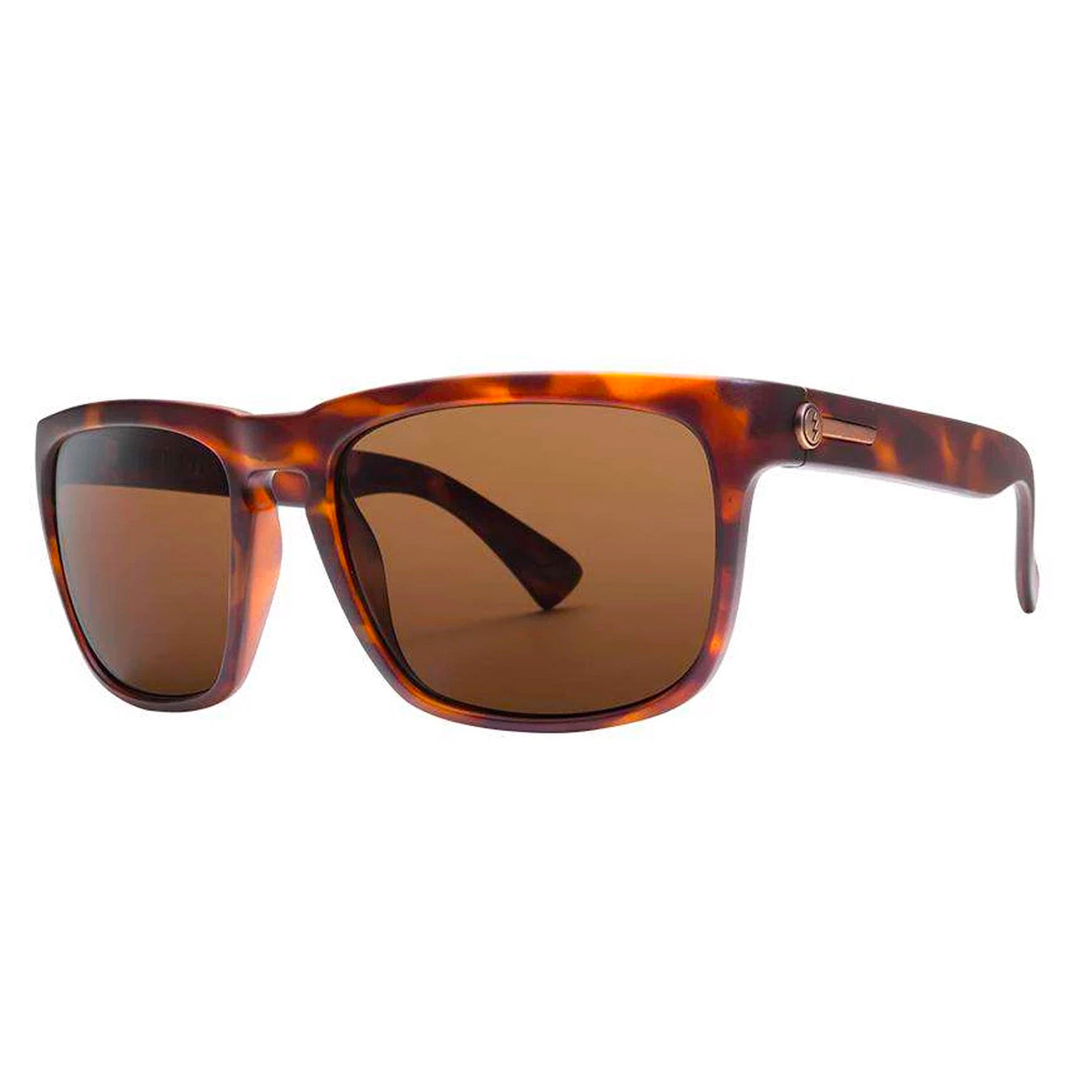 Matte Tortoise/Bronze Polarized