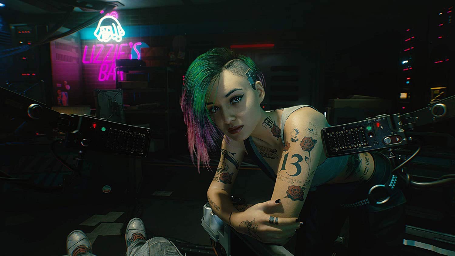 Cyberpunk 2077 Standard Edition - Xbox One Digital Download Code | Action RPG Game for Xbox | Perfect for Sci-Fi Gaming Enthusiasts & Open-World Adventure Lovers