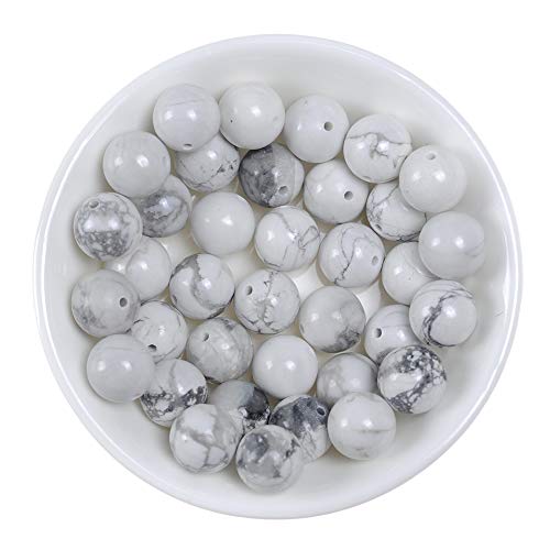 White Howlite