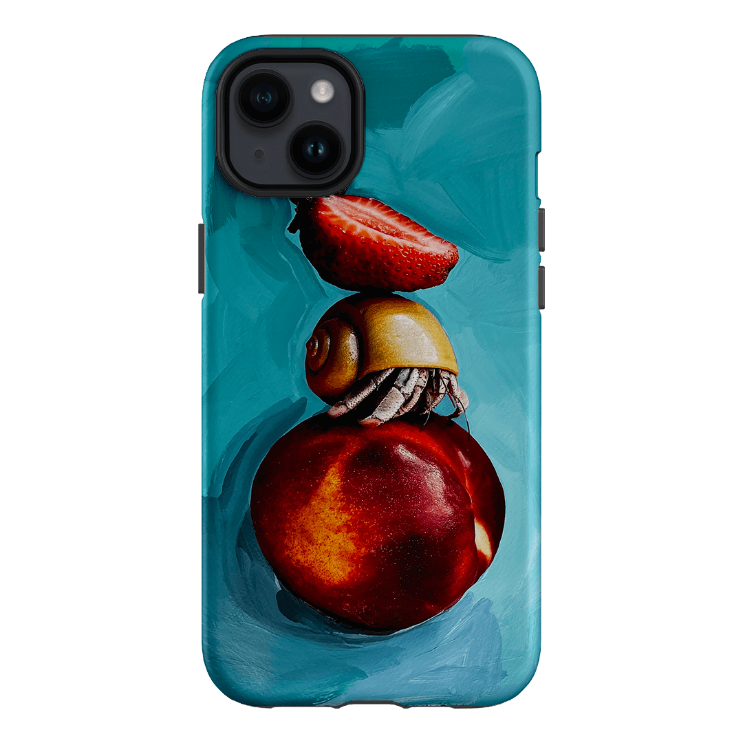 Hermie Phone Case - Durable Shockproof Protective Cover for iPhone & Android - Perfect for Outdoor, Travel & Daily Use