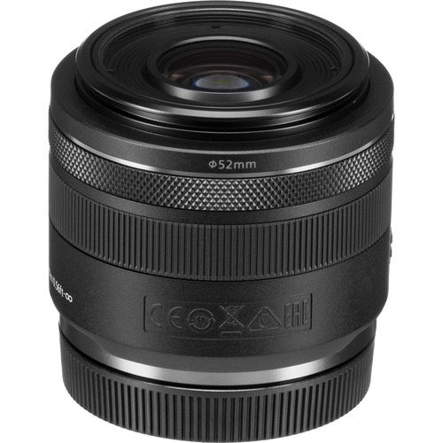 Canon RF 35mm f/1.8 IS Macro STM Lens - Wide Aperture Prime Lens for Full Frame Mirrorless Cameras | Perfect for Portrait, Street & Low Light Photography | Macro Shooting & Video Recording