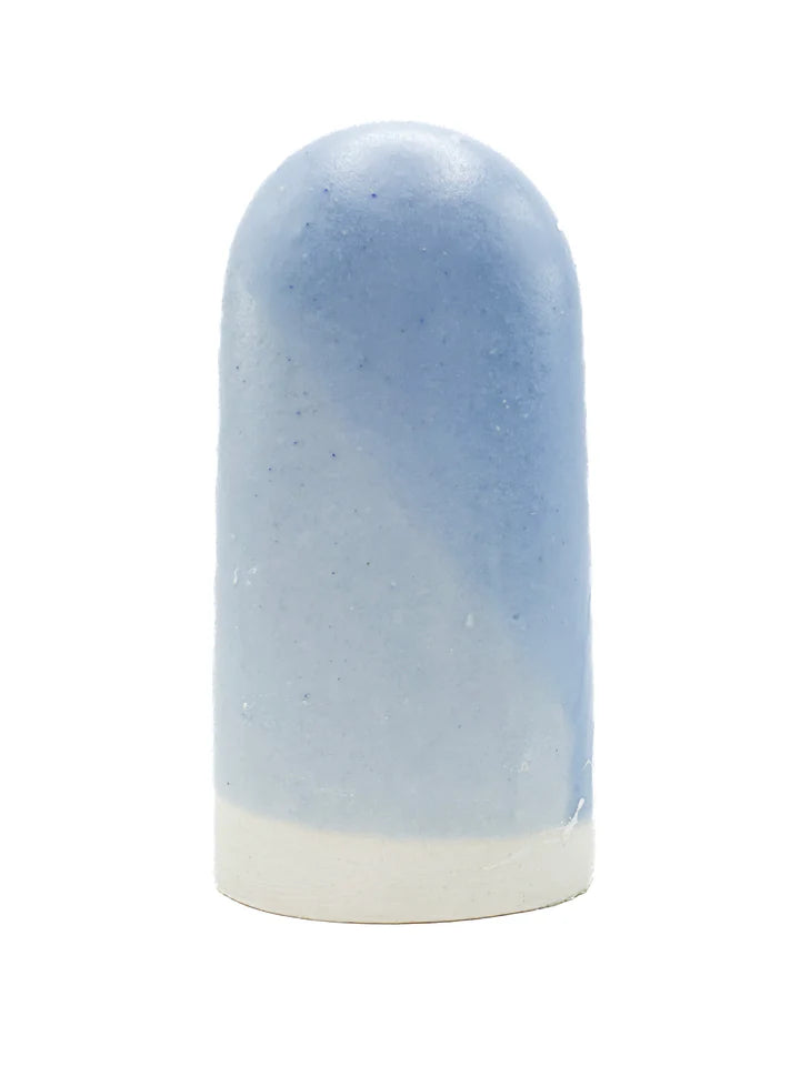 Ritual Glaze Satin Matte Nail Polish - Pastel Blue | Long-Lasting Vegan & Cruelty-Free Nail Lacquer for Manicures & Pedicures | Perfect for Spring, Summer, Weddings & Everyday Wear