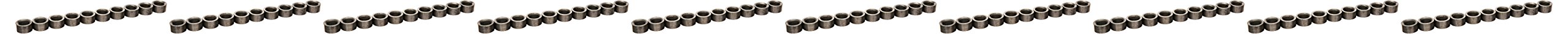 Vibrant Performance 11104 Oxygen Sensor Weld Bung - Universal O2 Sensor Mount for Exhaust Systems - Perfect for Automotive, Racing & Performance Upgrades