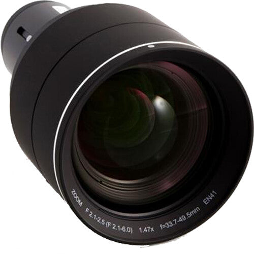 Barco FLDX 0.8 to 1.21:1 Short Throw Projector Lens (EN66) - Ideal for Home Theater, Classrooms & Small Meeting Rooms