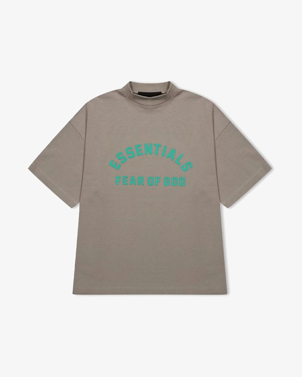 FOG ESSENTIALS FW24 Kids Heavy Crewneck Tee - Warm & Cozy Winter Sweatshirt for Boys & Girls - Perfect for School, Playdates & Outdoor Activities