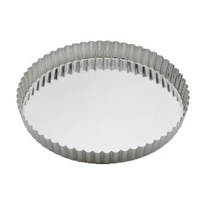 9 1/2 Inch Gobel Quiche Pan - Nonstick Tart Baking Dish for Perfect Pies, Tarts & Quiches - Ideal for Home Baking, Dinner Parties & Holiday Desserts