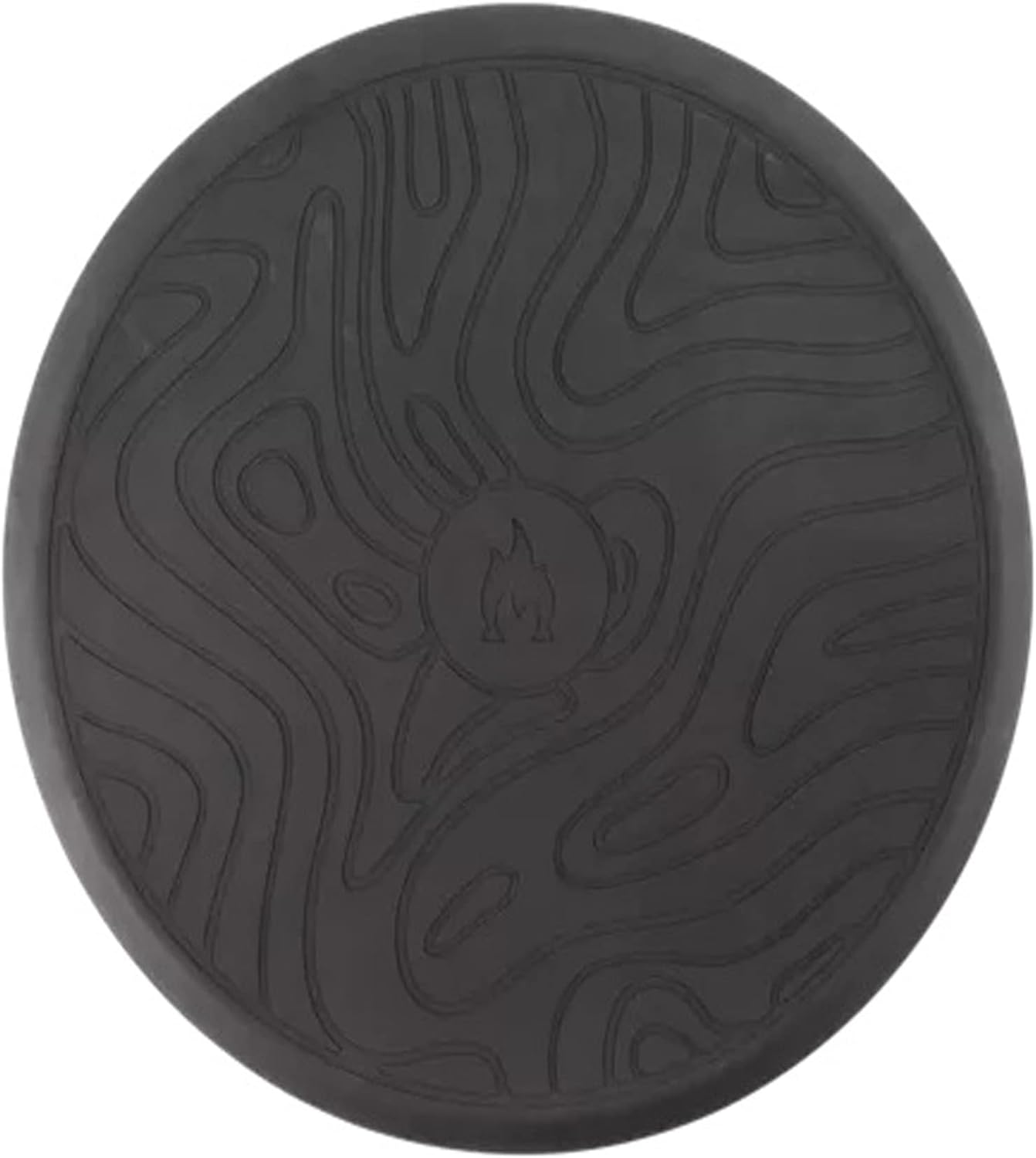 Solo Stove Heat-Resistant Silicone Mat for Pizza Oven - Non-Slip, Durable & Easy to Clean - Perfect for Outdoor Cooking, BBQ, and Camping