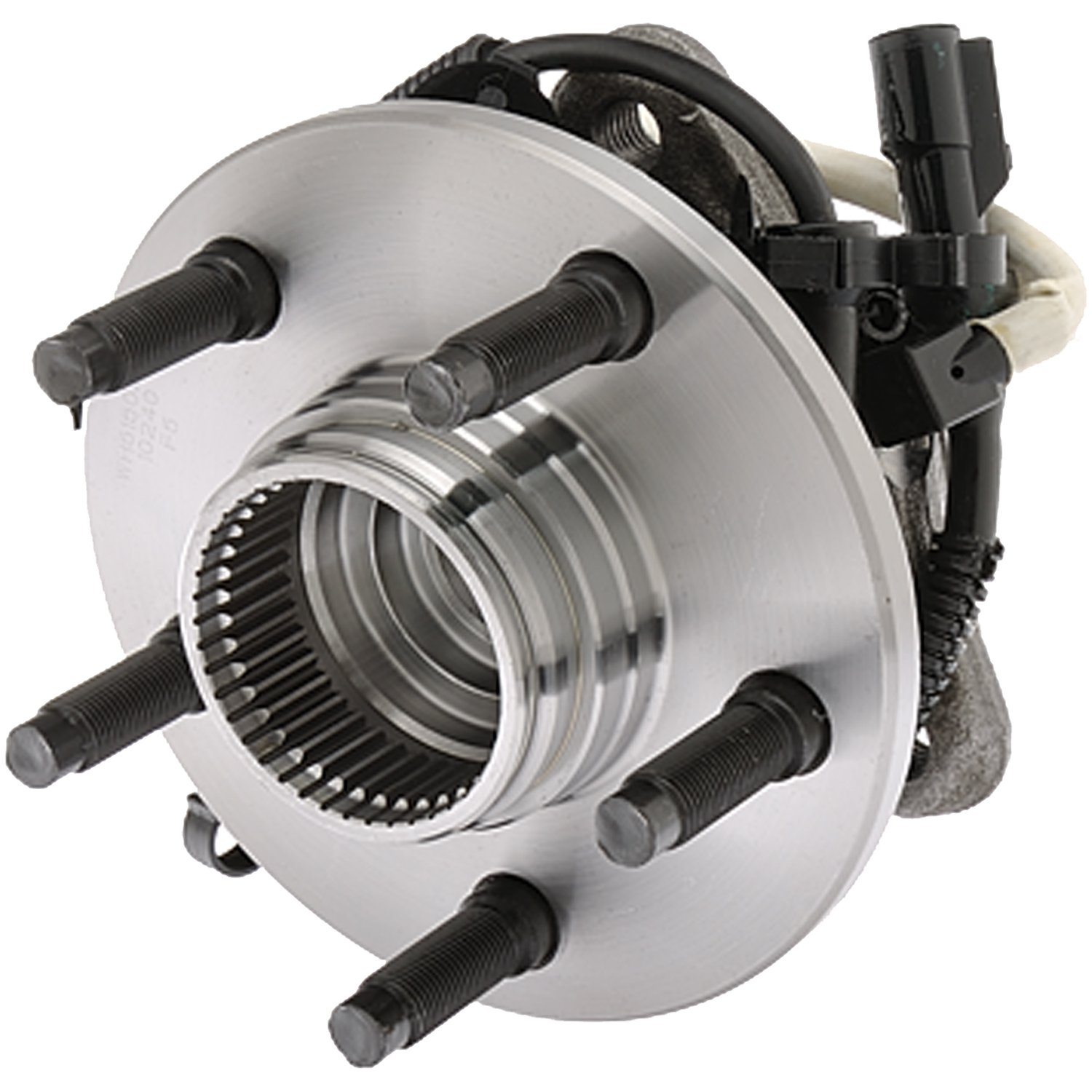 Premium WH515027 Wheel Bearing and Hub Assembly Kit - Durable Replacement for Smooth & Quiet Ride - Perfect for Trucks, SUVs and Sedans