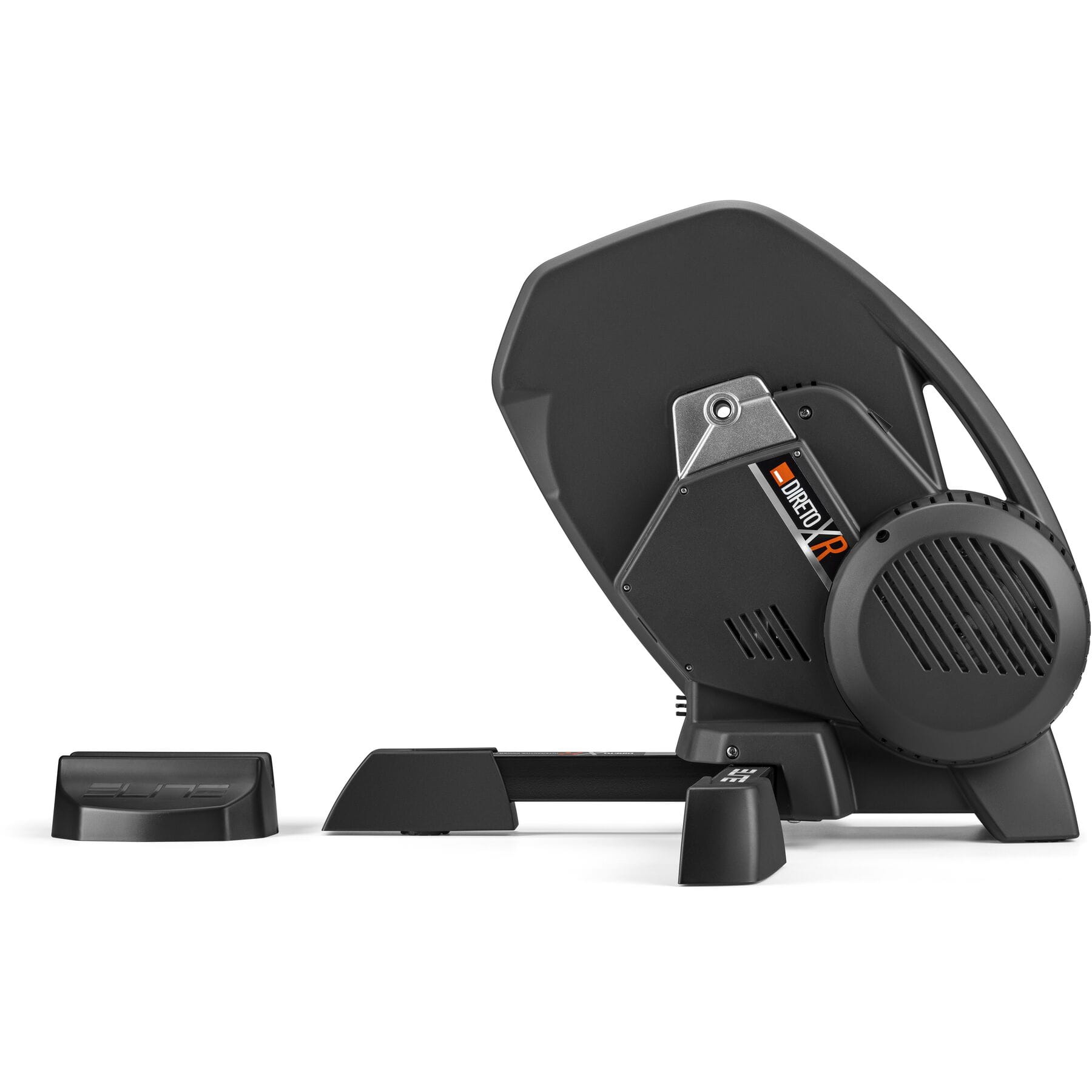 Elite Direto XR Direct Drive Smart Bike Trainer - Zwift Cog & Click Compatible for Indoor Cycling Training | Perfect for Virtual Rides, Fitness & Performance Tracking