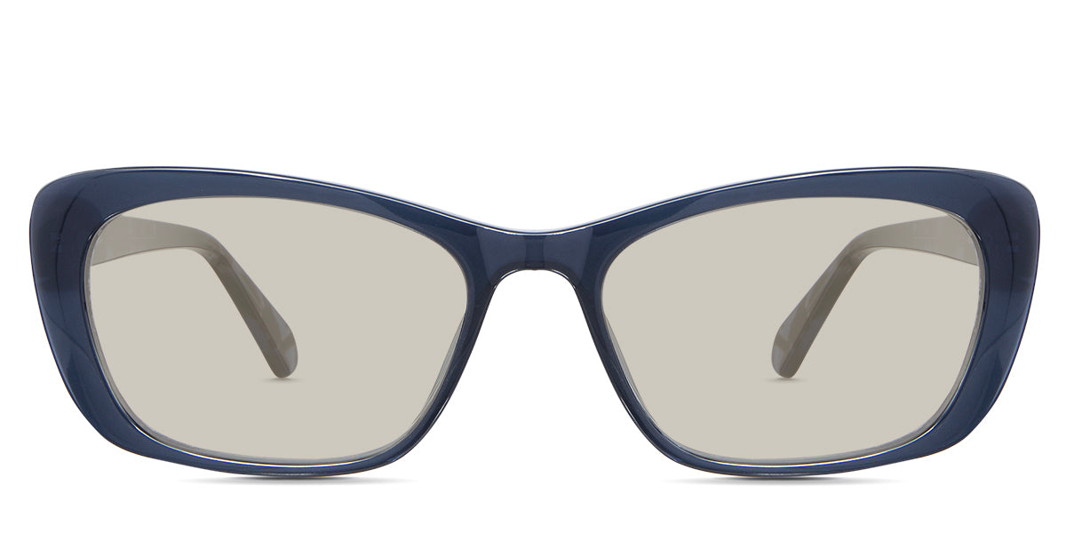 Wynter Women's Prescription Tinted Glasses - Stylish & UV Protection for Reading, Driving & Outdoor Activities