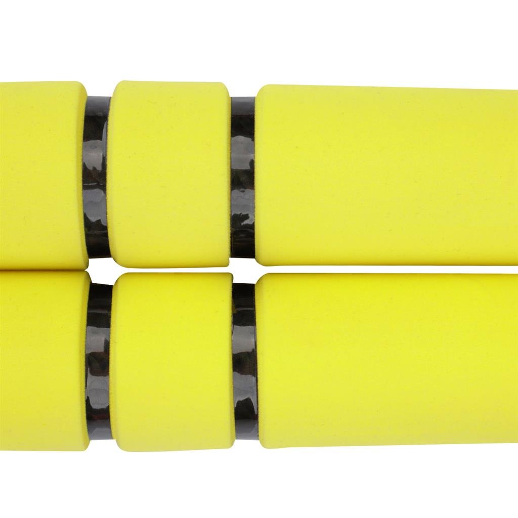 Bruce Lee Focus Nunchaku - Professional Kung Fu Training Sticks for Martial Arts, Self Defense & Fitness - Perfect for Home Practice, Gyms & Martial Arts Studios
