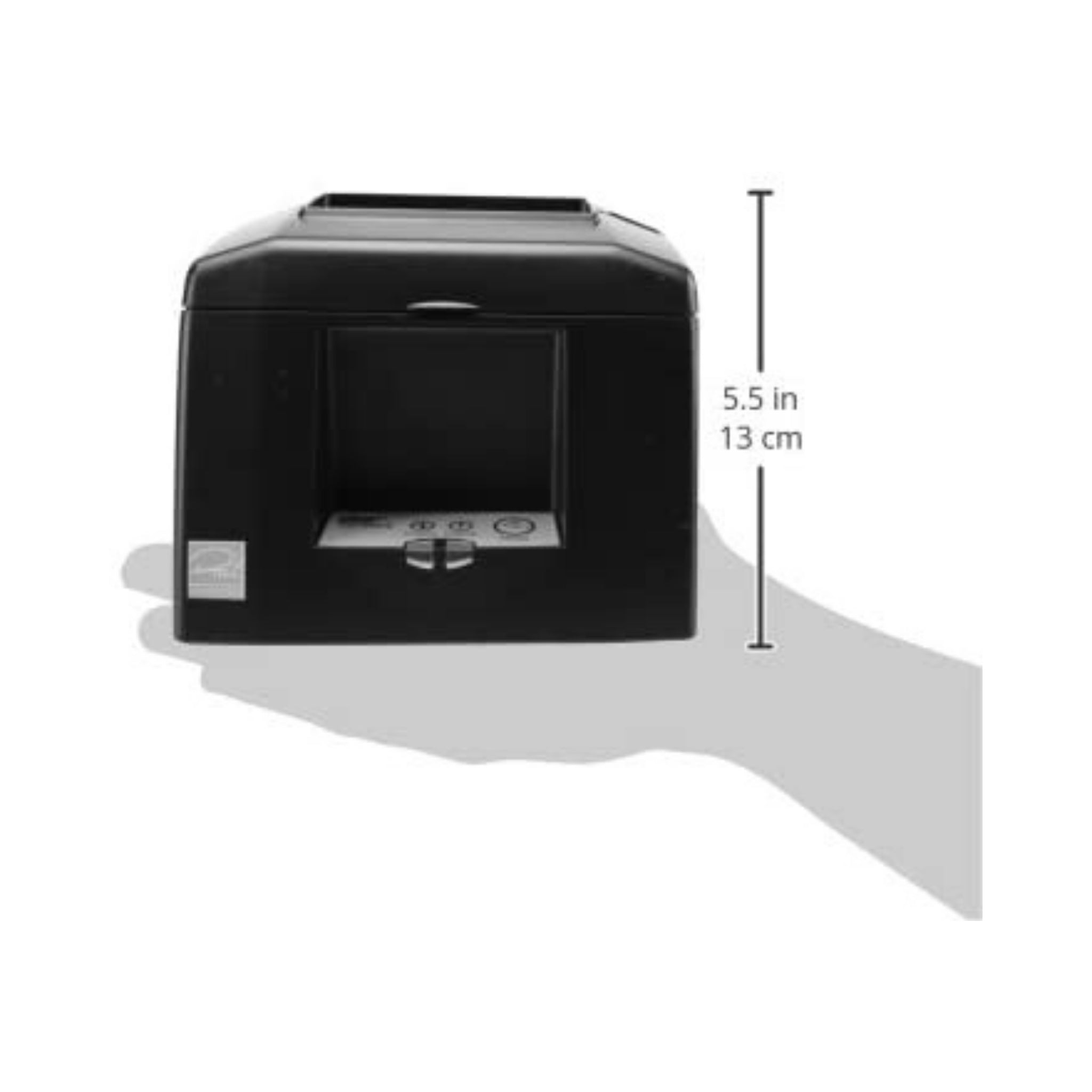 Star Micronics TSP654ii CloudPRNT Thermal Receipt Printer for Retail, Restaurant & POS Systems - Fast, Reliable Printing for Receipts, Tickets & Labels