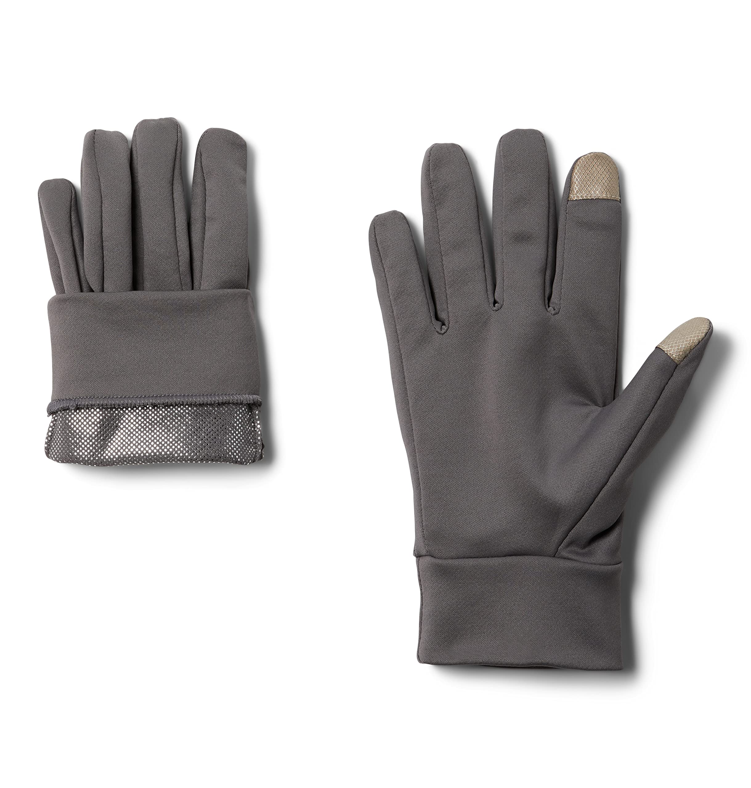Columbia Unisex Omni-Heat Touch Glove Liners - Thermal Insulation, Moisture-Wicking for Cold Weather Hiking, Skiing & Outdoor Activities