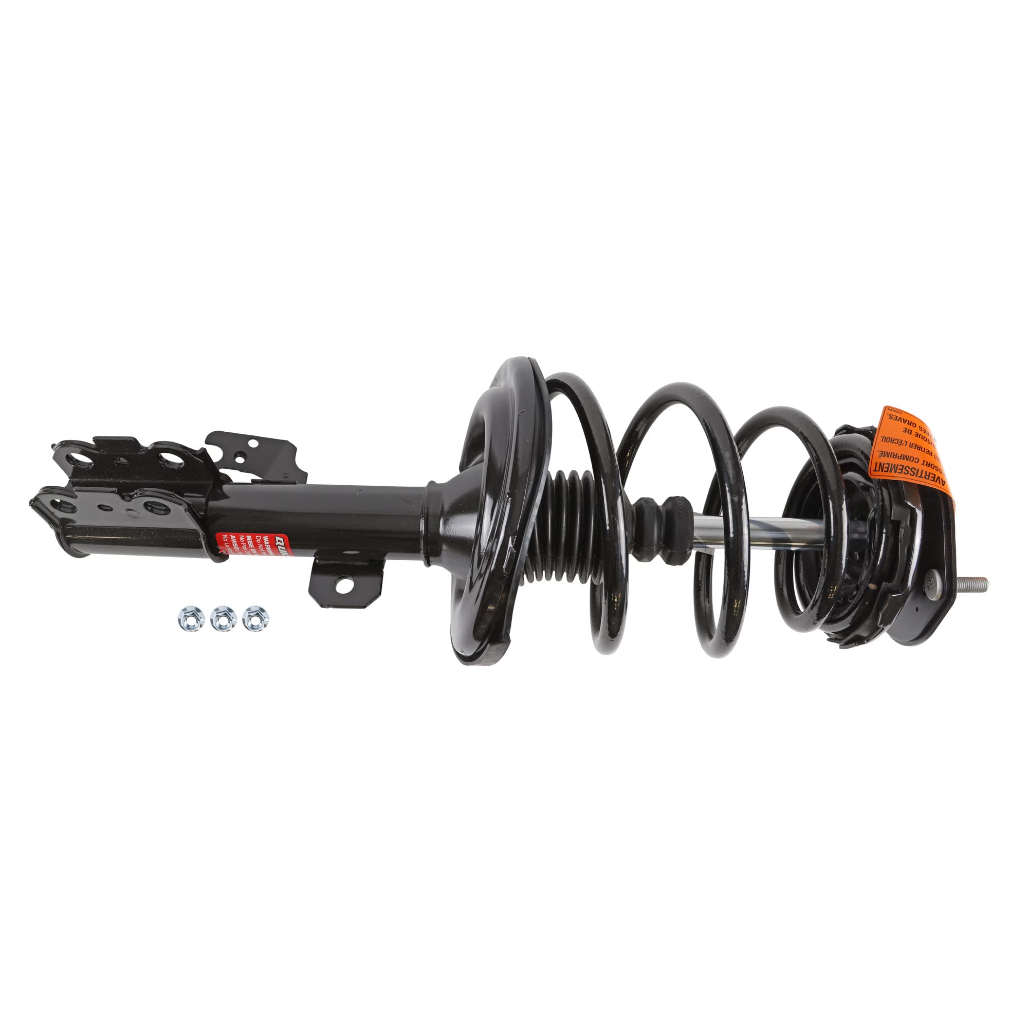 Monroe Quick-Strut 172740 Complete Suspension Strut & Coil Spring Assembly - Compatible with Toyota Avalon | Front/Rear Replacement for Smooth Ride & Improved Handling | Perfect for Daily Commuting & Road Trips