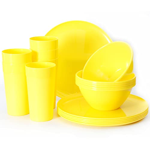 Yellow