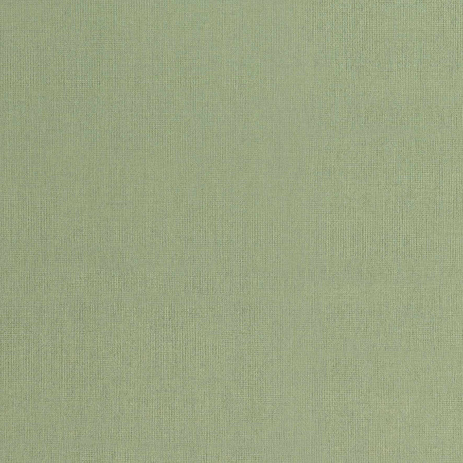 Linen Print Wallpaper - Olive Green Peel and Stick Samples | Perfect for Bedroom, Living Room & Home Office Decor