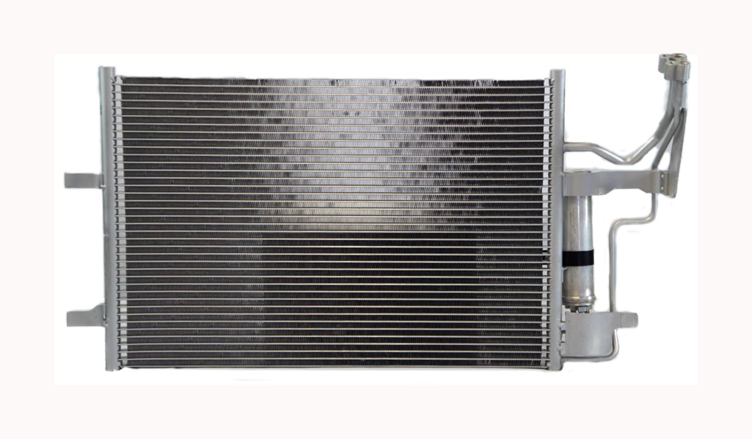 Mazda 3 2004-2010 AC Condenser Replacement - Compatible with 2.0L 2.3L L4 Engine & OEM Part Numbers MA3030149 MA3030150 | Perfect for Summer Cooling System Repair & Maintenance