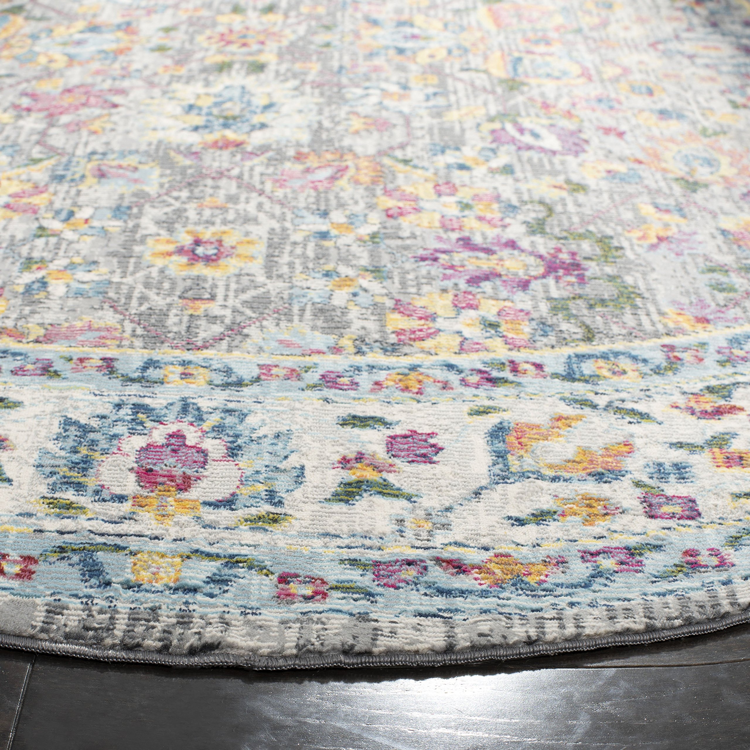 SAFAVIEH Merlot Collection 6'7