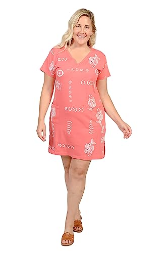 Salmon Vneck