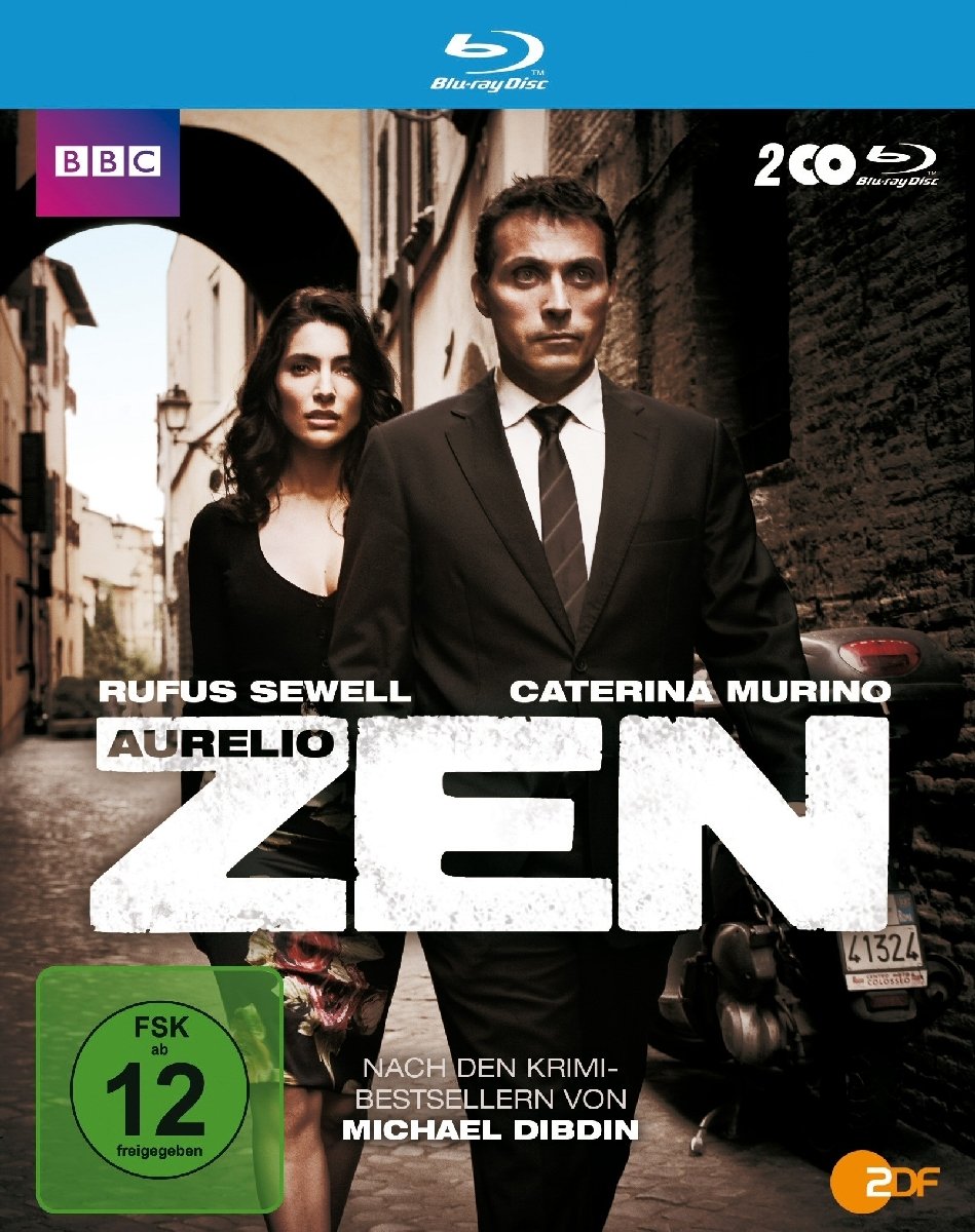 Aurelio Zen Books - Mystery & Detective Novels by Michael Dibdin | Perfect for Crime Fiction Lovers & Book Club Discussions