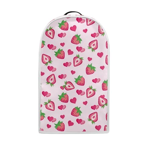 Strawberry Printed